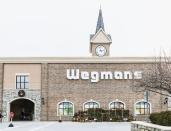 <p>The reason so many people apply to Wegmans is simple: they have a terrific work culture and wonderful employee benefits and perks. Syracuse.com says that the company has given out nearly $100 million in scholarships to over 30,000 workers since 1984. The chain usually tops the list of the <a href="https://www.forbes.com/sites/clareoconnor/2015/03/25/americas-best-employers-2015/#22228dd030b0" rel="nofollow noopener" target="_blank" data-ylk="slk:best places to work in the United States;elm:context_link;itc:0;sec:content-canvas" class="link ">best places to work in the United States</a> because of the way they treat their employees, and it shows in their stellar customer service. <br></p>