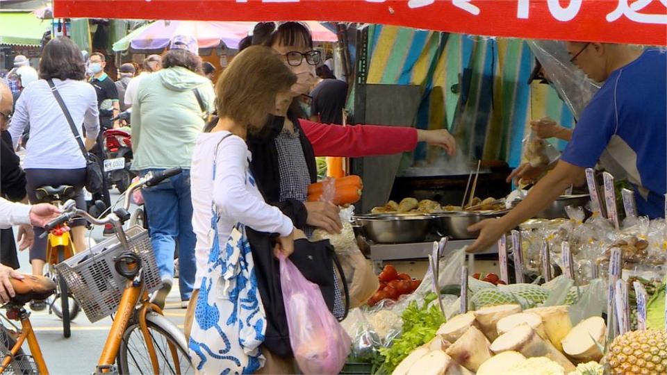 3月物價年增2.35%　雞蛋類狂漲26％