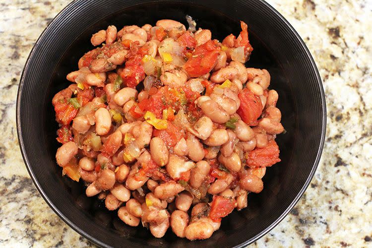 Plant-Based Slow Cooker Chili