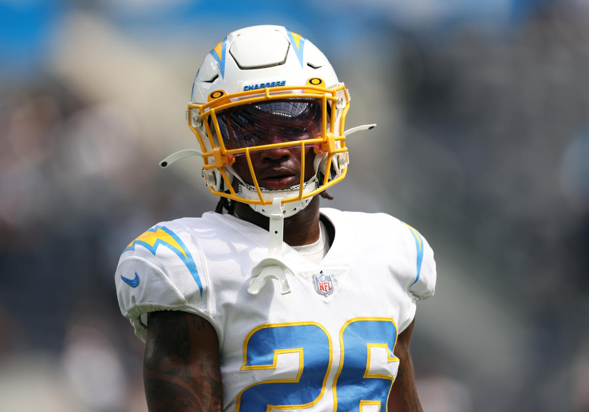 Asante Samuel Jr., Los Angeles Chargers CB, NFL and PFF stats
