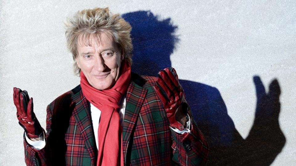 Braucht Rod Stewart mehr Platz oder einfach einen Tapetenwechsel. Foto: Andrew Gombert