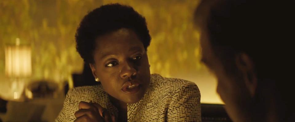 viola davis, suicide squad