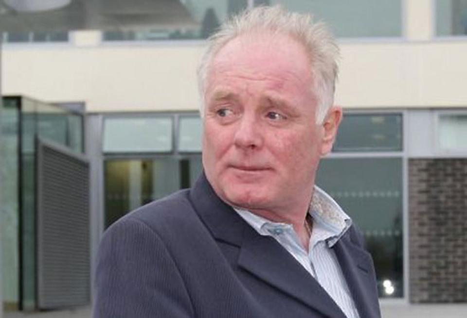 Jones played Les Battersby from 1997 to 2007 (Dave Thompson/PA Wire)