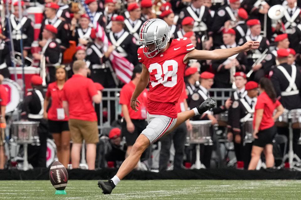 Who's starting for OSU Saturday? Ohio State football projected depth