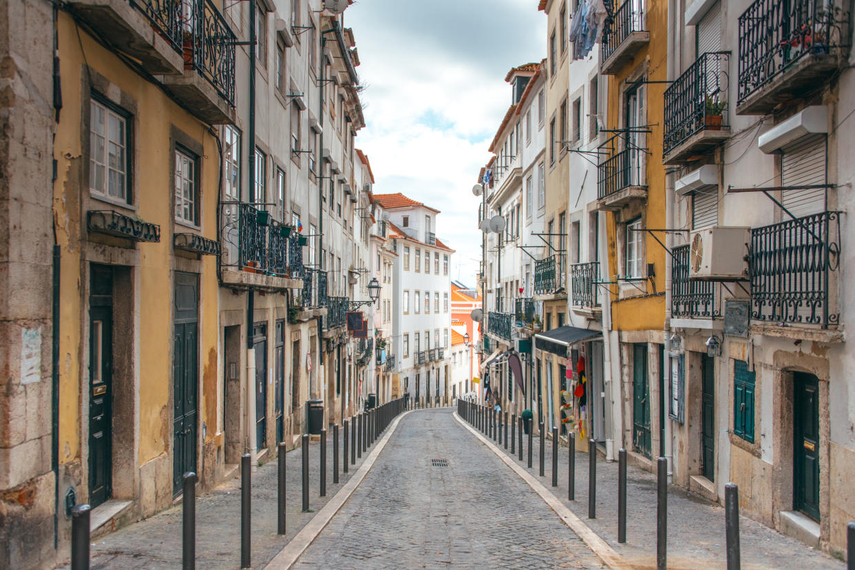 Über das Wochenende wird das öffentliche Leben in Lissabon stillgelegt