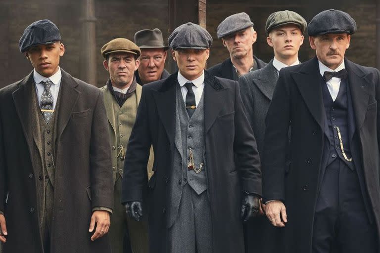 La gorras de Peaky Blinders, la pista para entender el significado de la serie