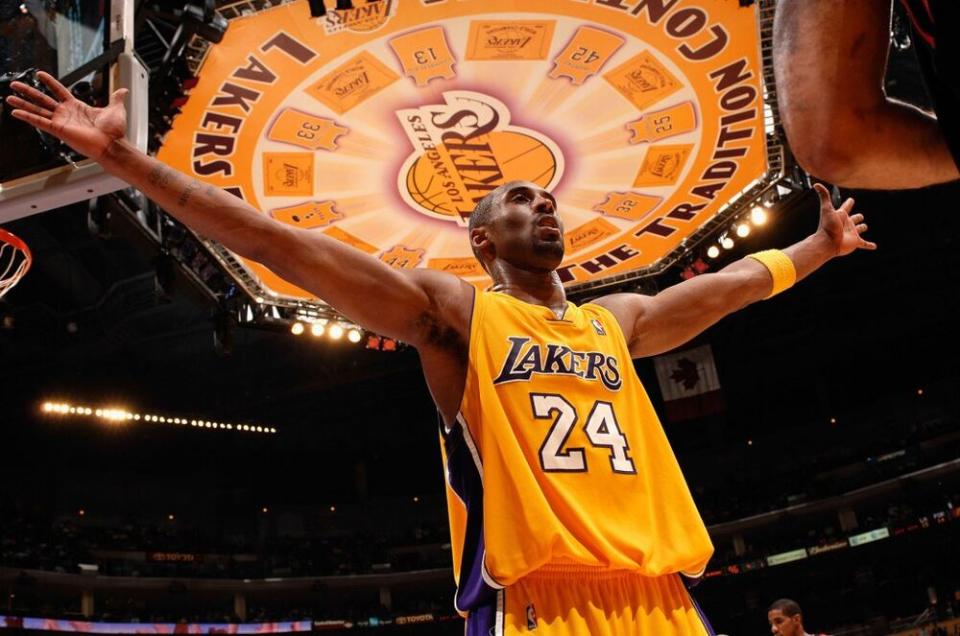 Kobe Bryant | Noah Graham/NBAE via Getty Images