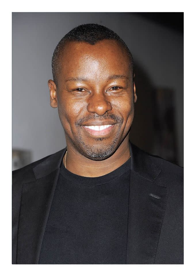 Ted Gibson, coiffeur de stars