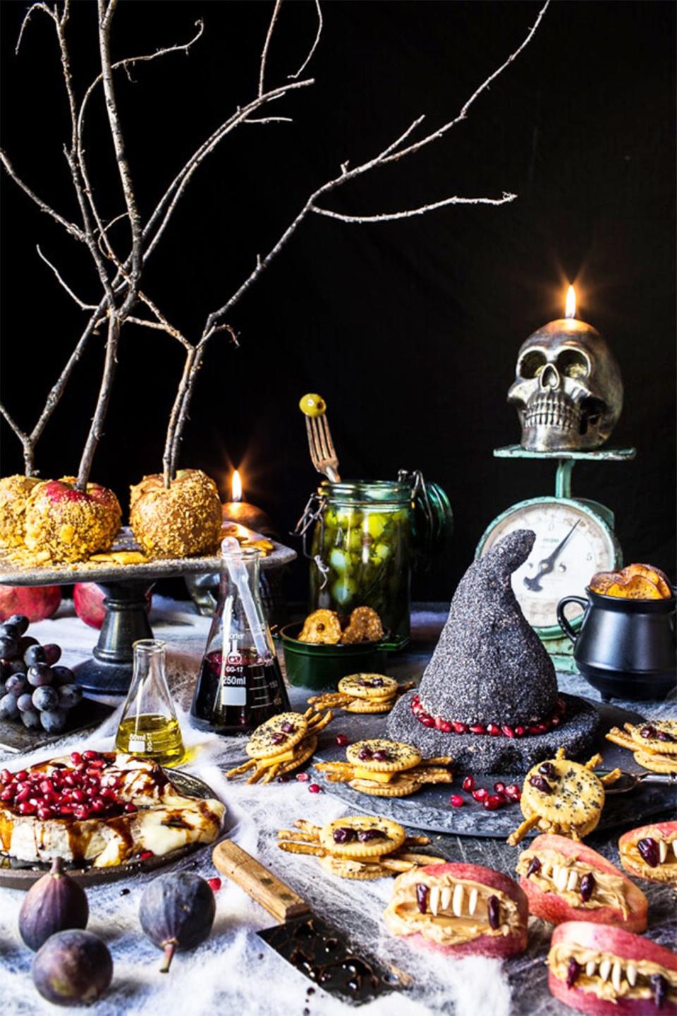 49 Halloween-Themed Foods for a Scary-Good Feast