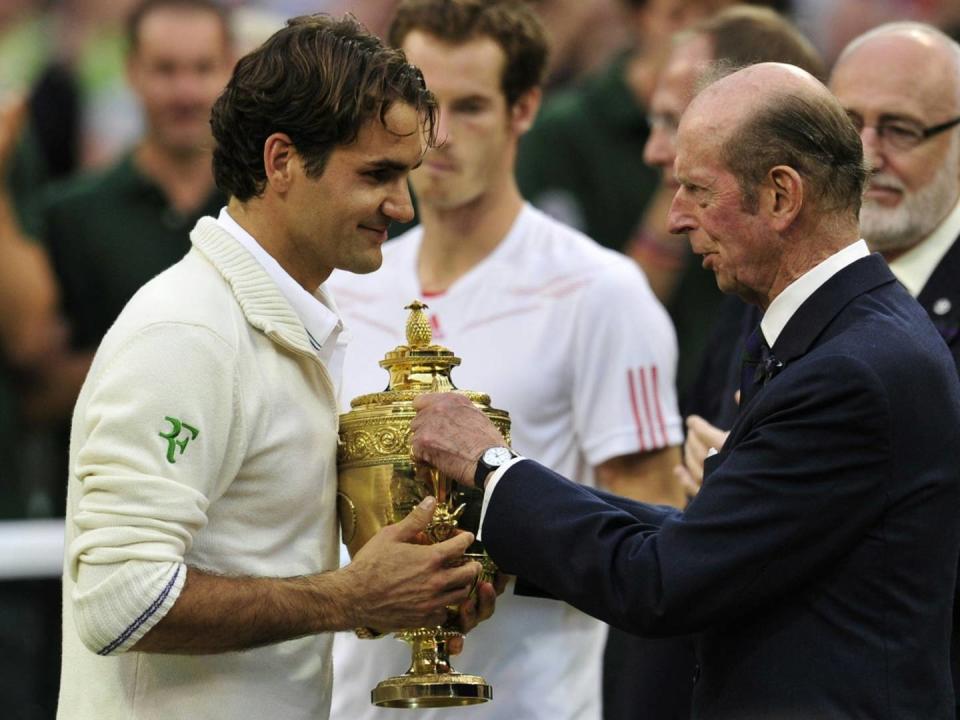 Das Ende einer Ära in Wimbledon