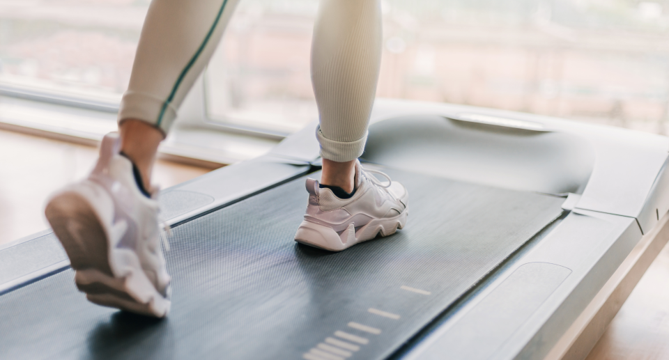 Until Jan. 19, Best Buy Canada shoppers can save a whopping $1,001 on a folding treadmill (photo via Getty)