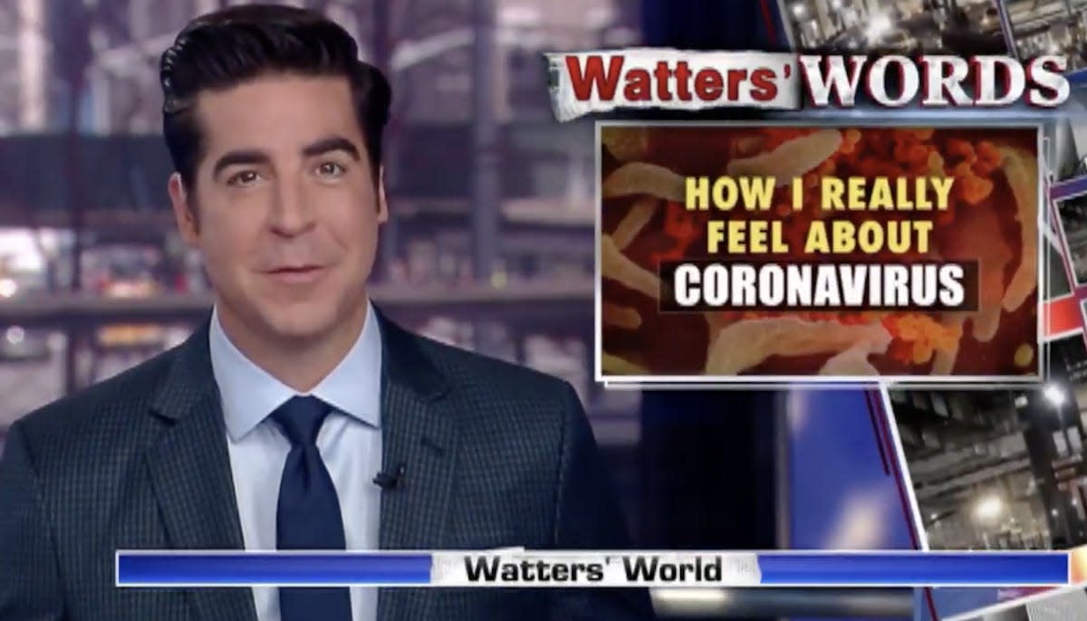 Jesse Watters