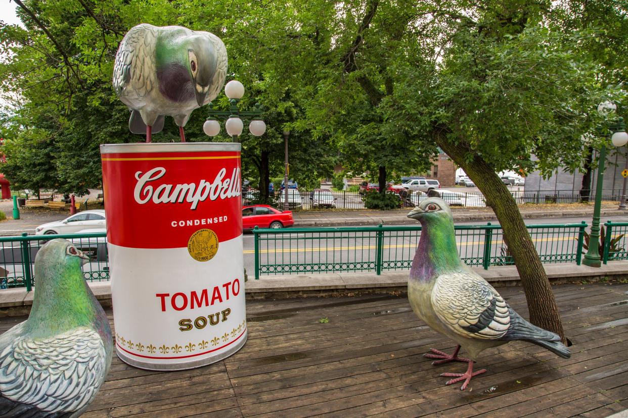 Campbell's Soup Can