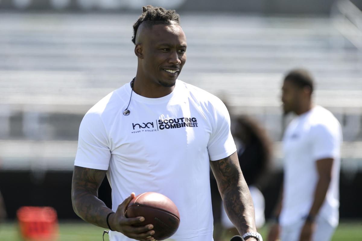 Brandon Marshall reveals hilarious grudge with Tom Brady