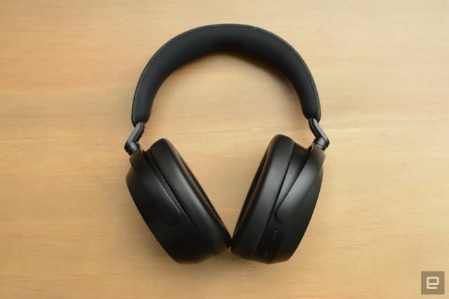 Sennheiser Momentum 4 review: Stellar sound, insane battery life