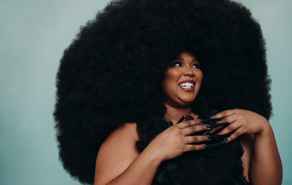 Lizzo (Picture: Press)