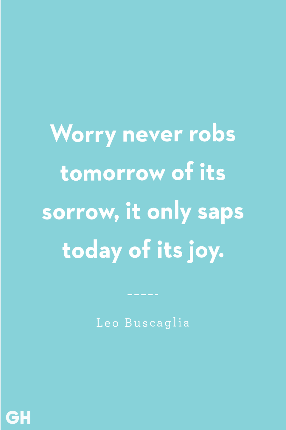 Leo Buscaglia