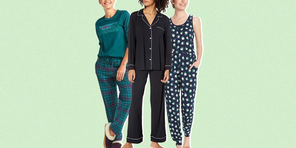 You'll Want to Live in These Ultra Soft Pajamas