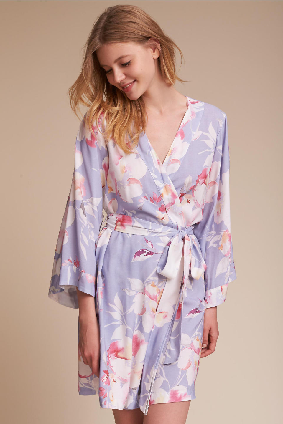 Yumi Kim Morning Light Floral Robe