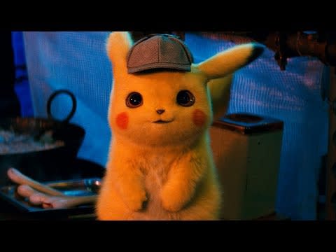 Detective Pikachu