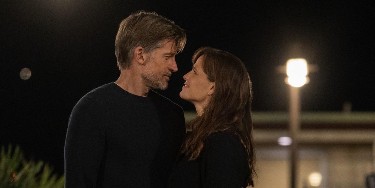 the last thing he told me, jennifer garner, nikolaj costerwaldau