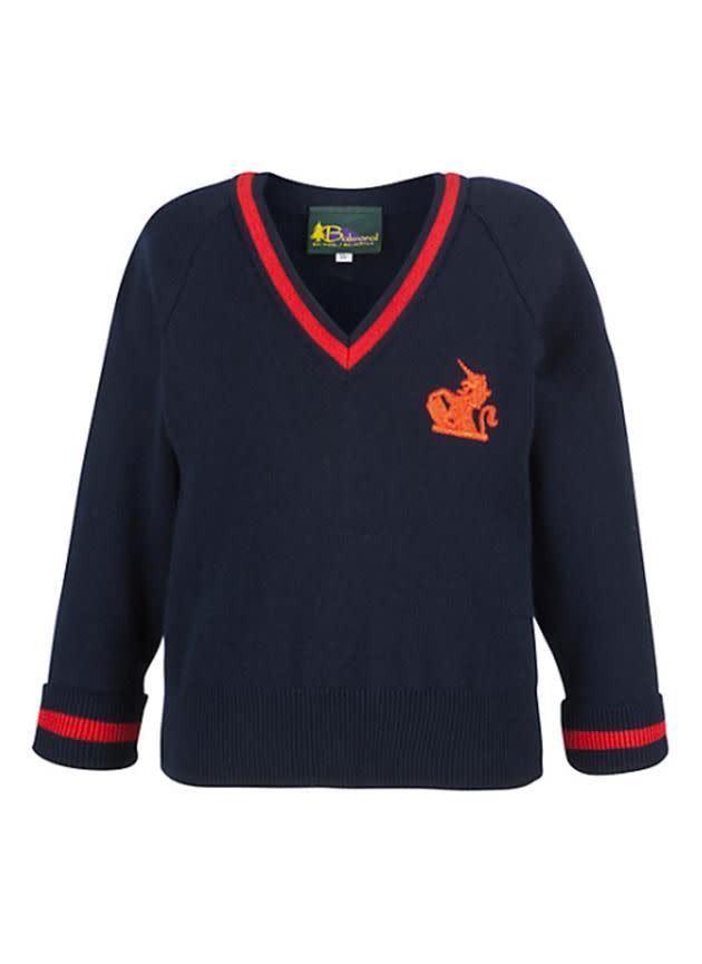 The little prince will need this $40 jumper. Photo: John Lewis