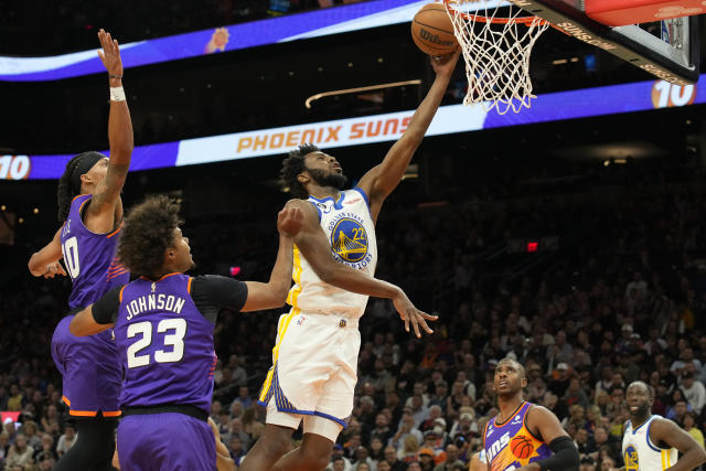 NBA: LA Lakers Beat Phoenix Suns, Golden State Warriors Down Dallas  Mavericks, Milwaukee Bucks Rout San Antonio Spurs - News18