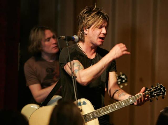 Johnny Rzeznik Needs His Ass Kicked