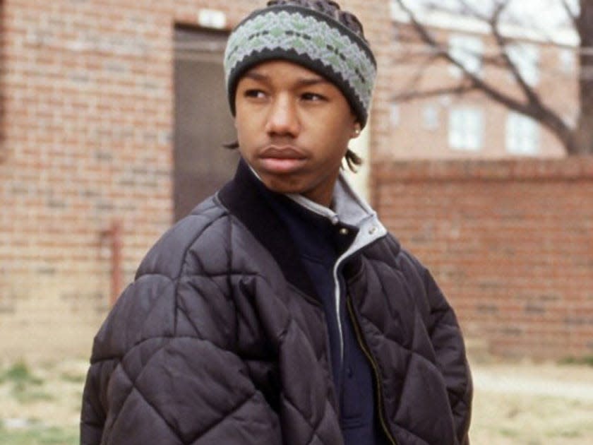 the wire michael b jordan