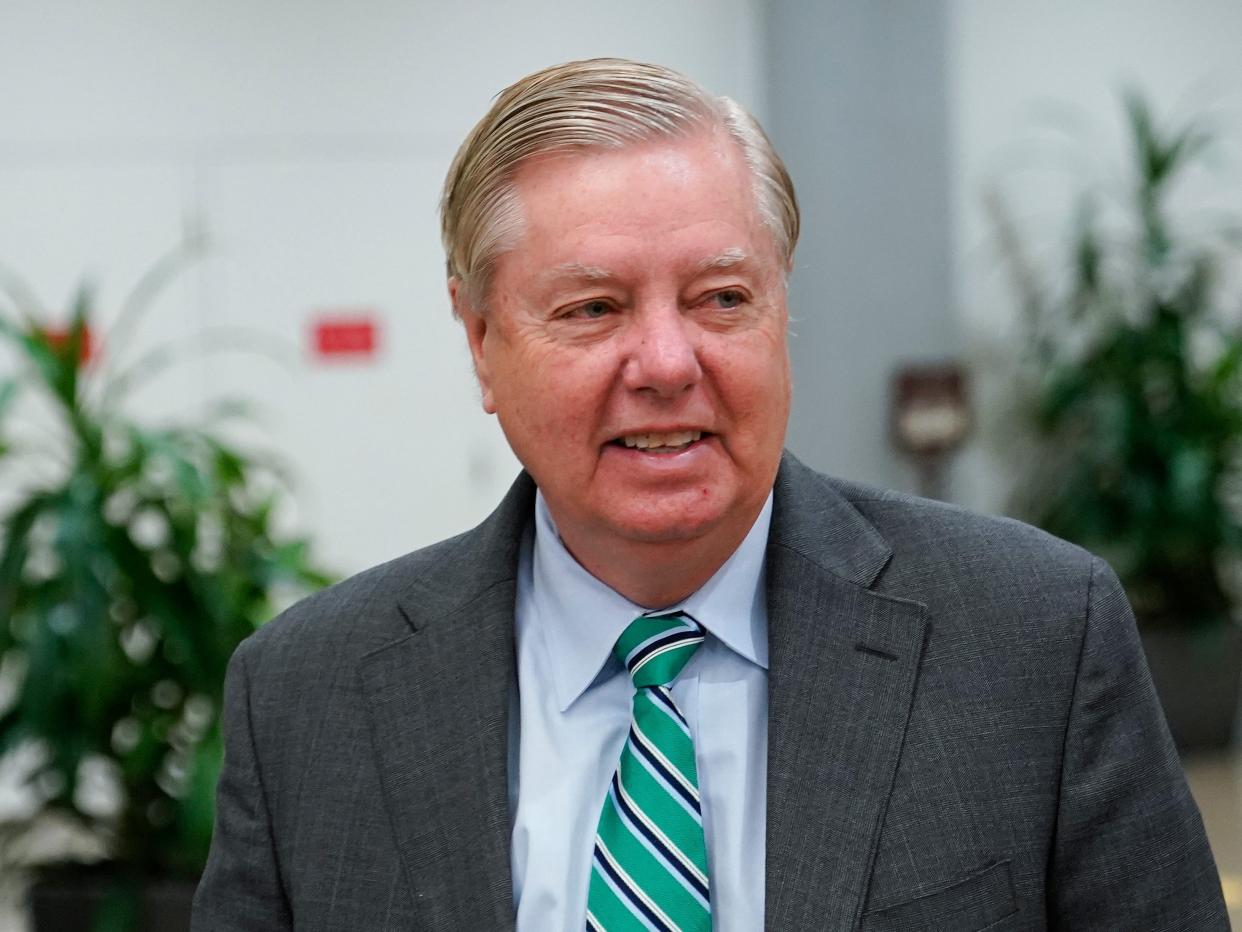 Lindsey Graham