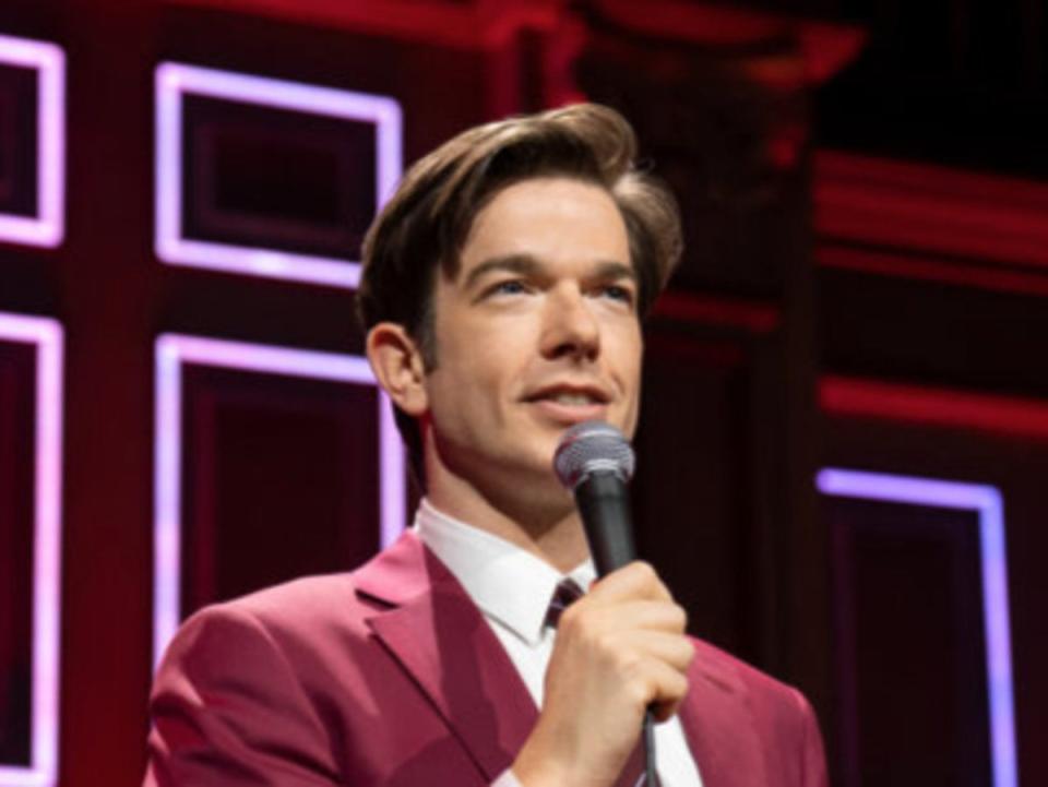 John Mulaney (Marcus Russell Price / Netflix)