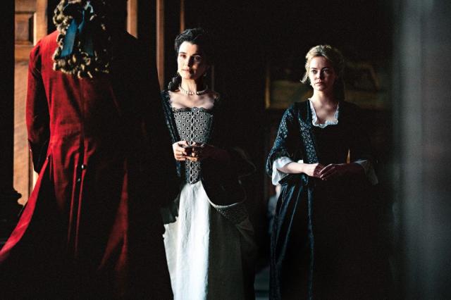 Was Queen Anne Really Caught in a Lesbian Love Triangle? Fact-Checking The  Favourite