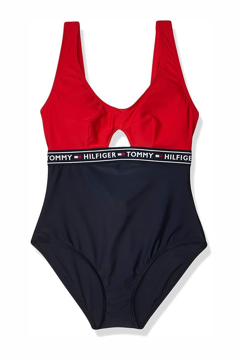 Standard Iconic One Piece Swimsuit