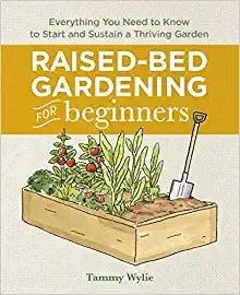 "Raised-Bed Gardening for Beginners" is available at the Abilene Public Library.