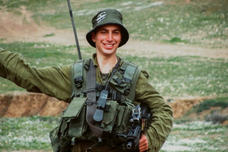 Hadar Goldin was killed on August 1, 2014 while serving with the Israeli army