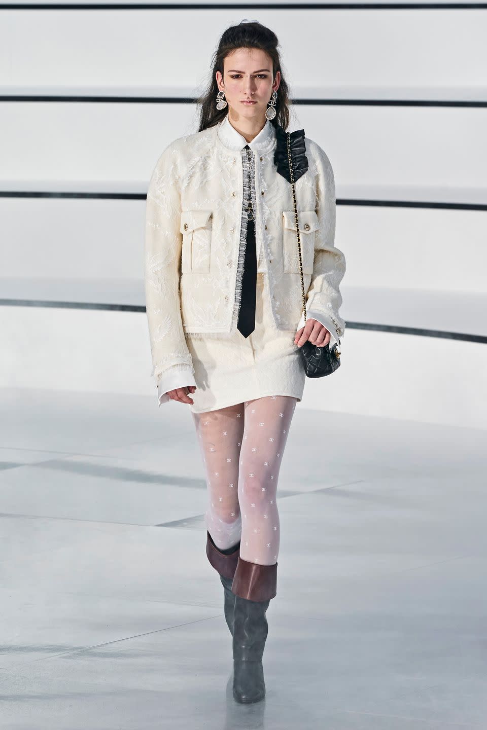 See Every Look From Chanel's Fall 2020 Collection