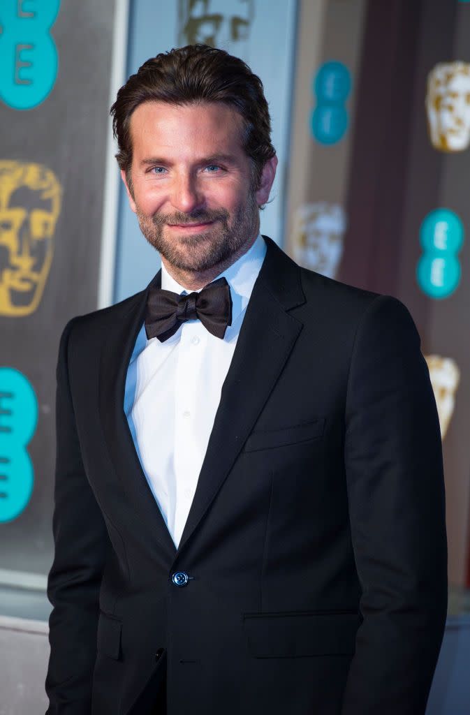 NOW: Bradley Cooper