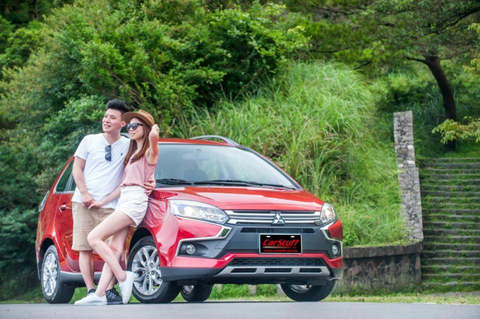 超值好車捨我其誰，MITSUBISHI NEW COLT PLUS 小家庭的第一輛車