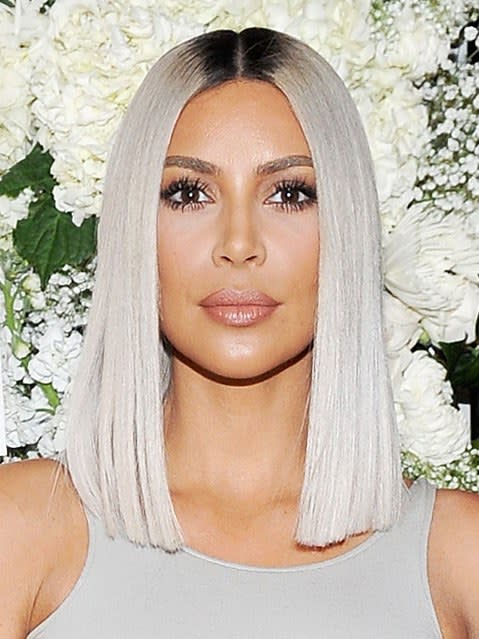 Kim Kardashian recently underwent a laser treatment while wearing a full face of makeup. Here, a dermatologist weighs in why it's important to remove your makeup before treatment.