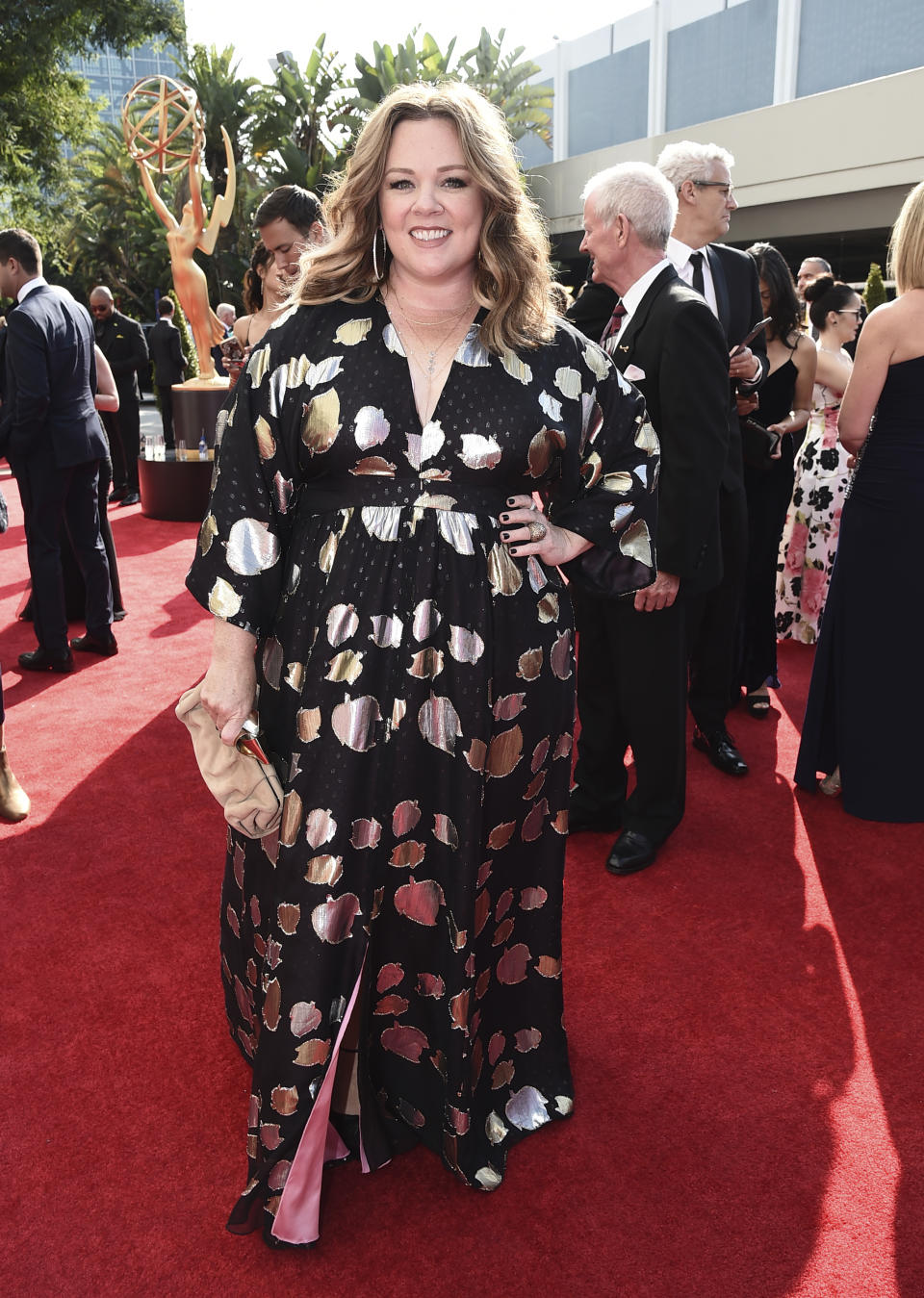 MELISSA MCCARTHY