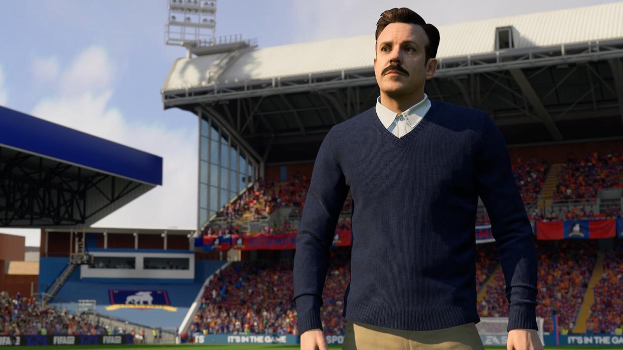 'Ted Lasso' Characters Are Officially Appearing in FIFA 2023