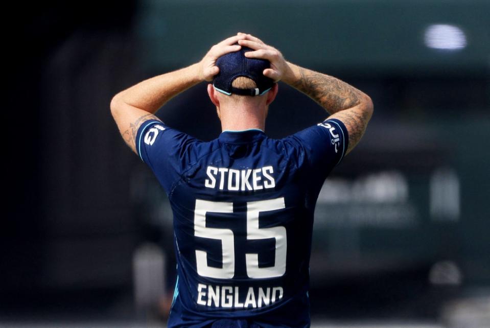 Stokes’ retirement from one-day internationals has prompted scrutiny of cricketers’ workloads (Action Images via Reuters)