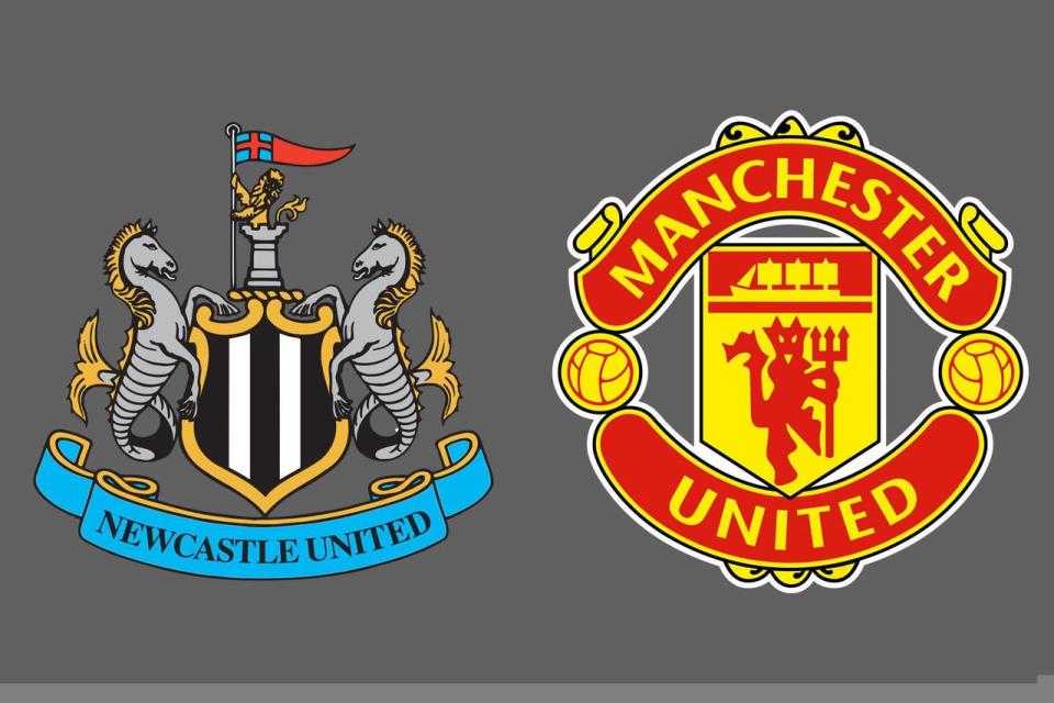 Newcastle-Manchester United