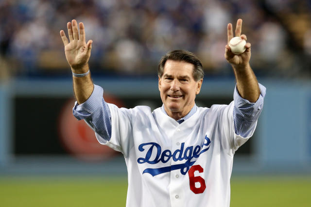 Steve Garvey  The 5.5 Hole