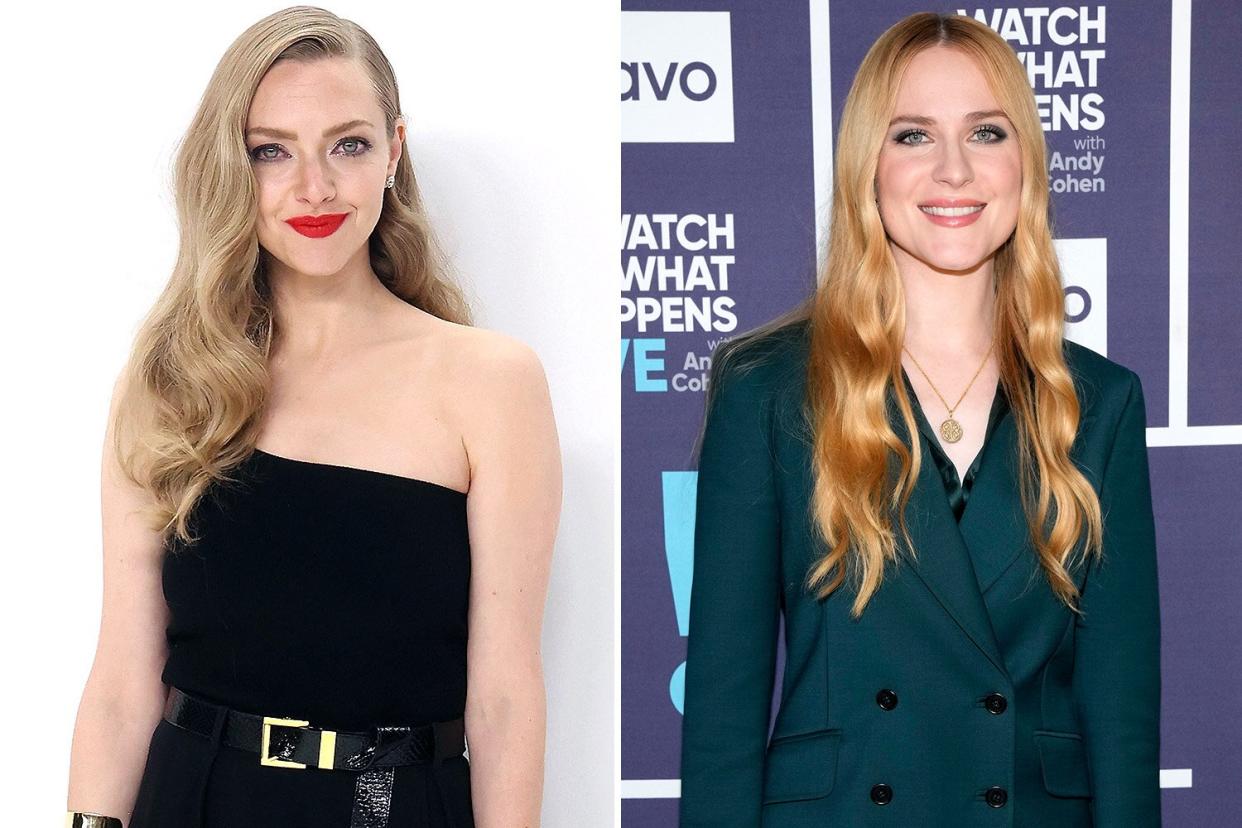 Amanda Seyfried Missed Golden Globes to Work on Thelma & Louise Musical with Evan Rachel Wood: Report