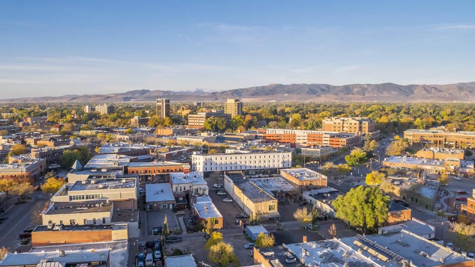 Fort-Collins-Colorado