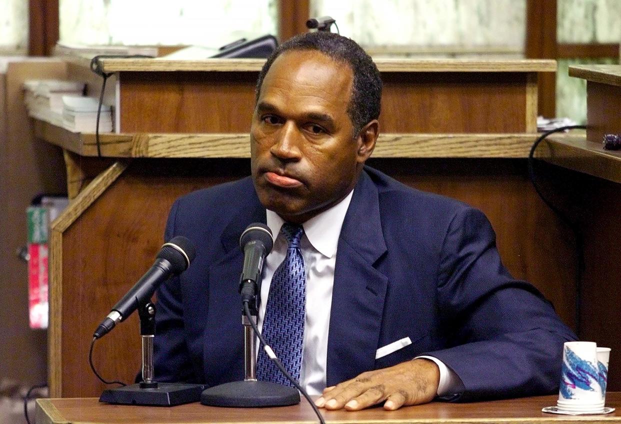 OJ Simpson Has Been Cremated