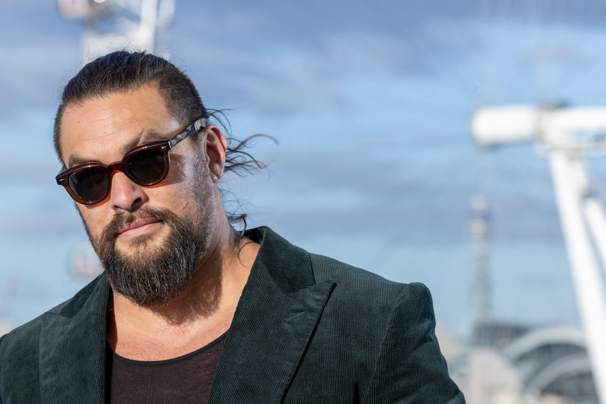 Jason Momoa Says Aquaman's Future Not Looking Good in New DC Universe