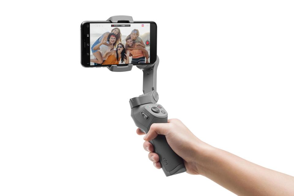 DJI Osmo Mobile 3 Combo - on sale at Walmart.