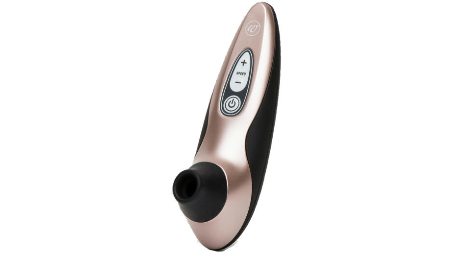 Womanizer X Lovehoney Pro40 Rechargeable Clitoral Stimulator